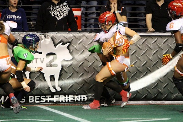 Lingerie Football League