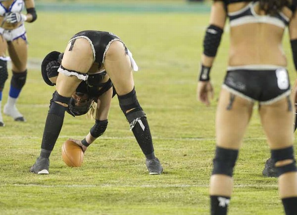 Lingerie Football League