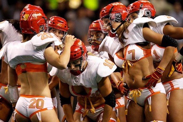 Lingerie Football League