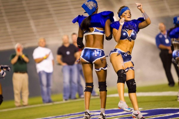 Lingerie Football League