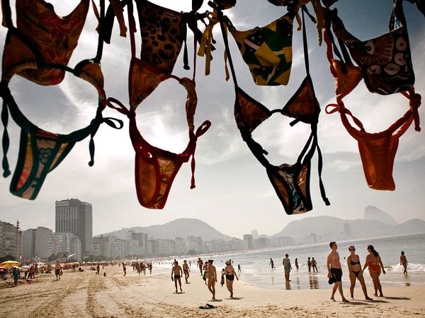 Rio de Janeiro in Brazil