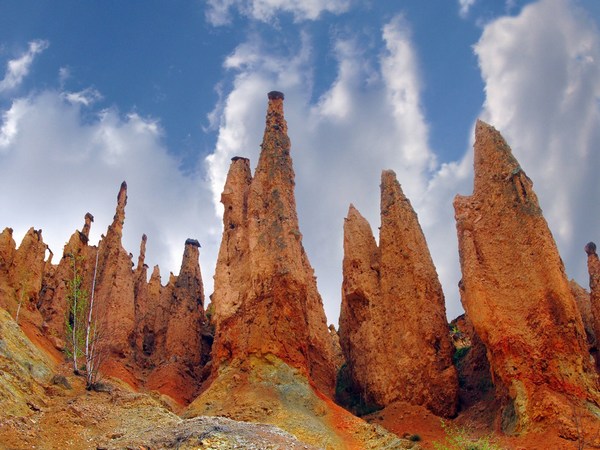 Devil's Town - Serbia