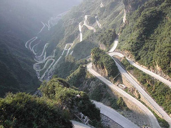 Amazing Roads