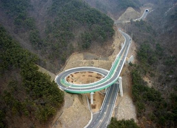 Amazing Roads
