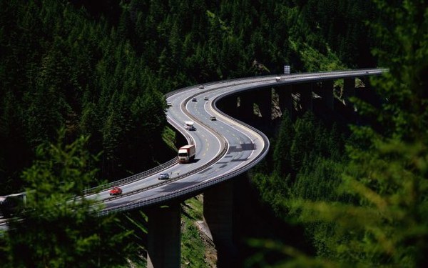 Amazing Roads