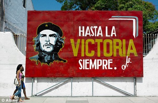 Che Guevara