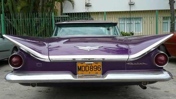 Cuban Cars