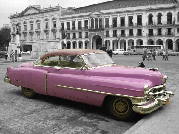 Cuban Cars