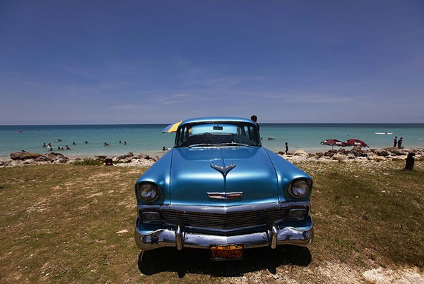 Cuban Cars