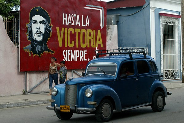 Cuban Cars