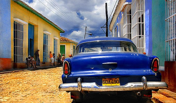 Cuban Cars