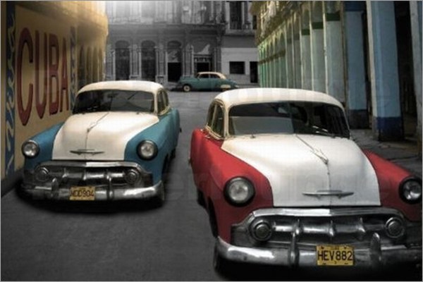 Cuban Cars