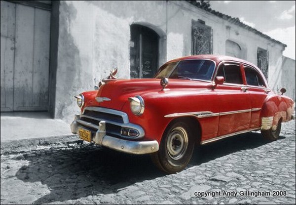 Cuban Cars