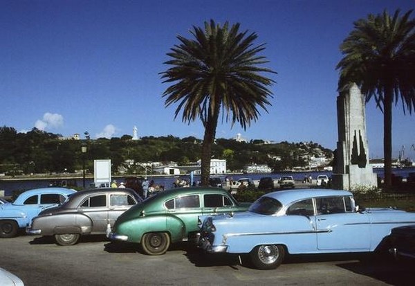 Cuban Cars