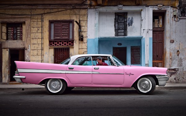 Cuban Cars