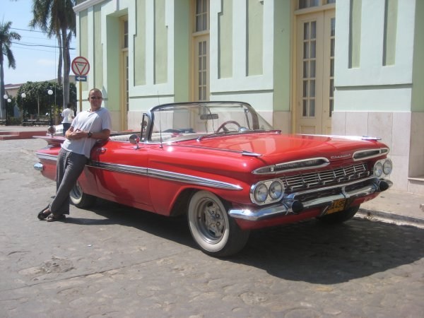 Cuban Cars