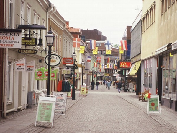 Jonkoping, Sweden