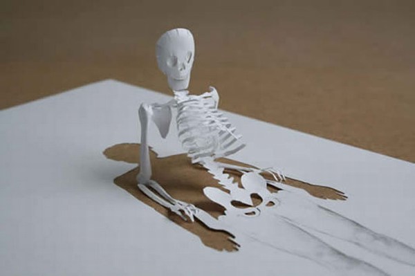 Paper Art Work