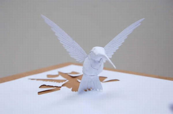 Paper Art Work