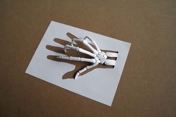 Paper Art Work