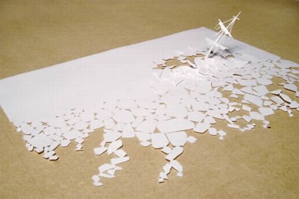 Paper Art Work