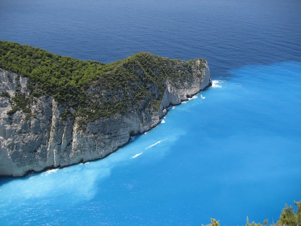 Blue Caves, Zakynthos