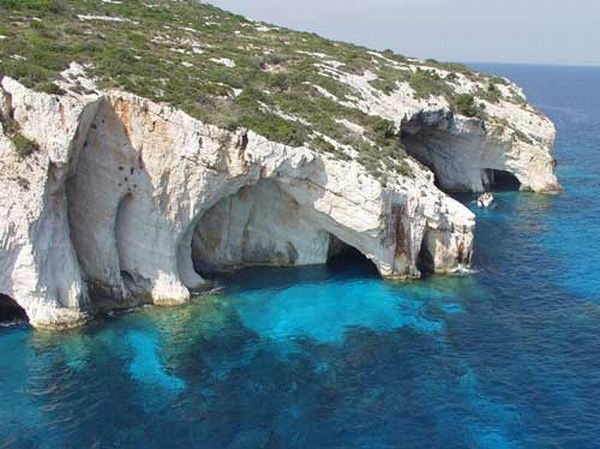 Blue Caves, Zakynthos