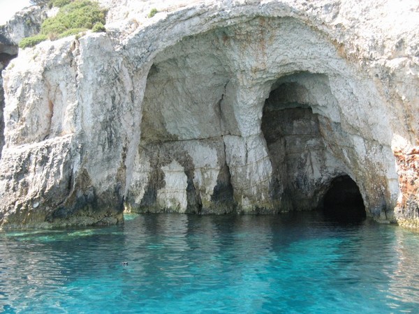 Blue Caves, Zakynthos