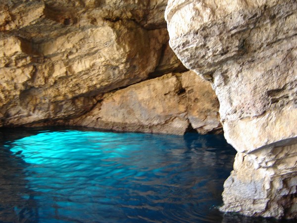 Blue Caves, Zakynthos