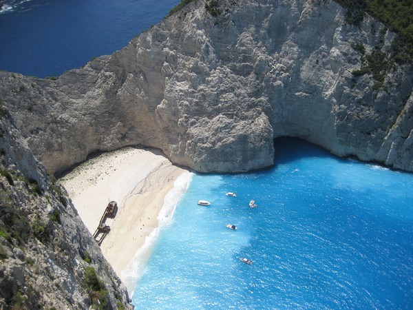 Blue Caves, Zakynthos