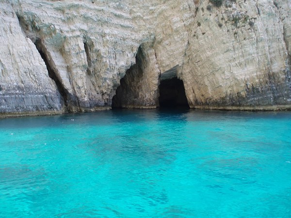 Blue Caves, Zakynthos