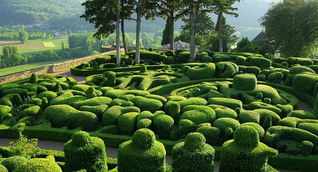 #htmlcaption_1397 Gardens at Marqueyssac