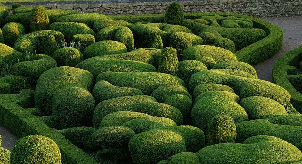 Gardens at Marqueyssac