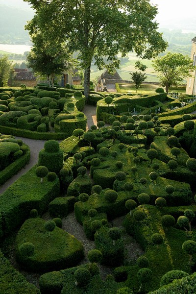 Gardens at Marqueyssac