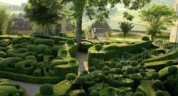 Gardens at Marqueyssac