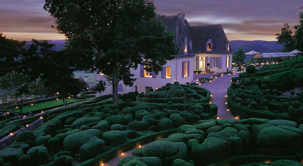 Gardens at Marqueyssac