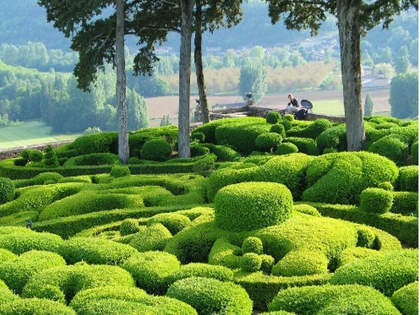 Gardens at Marqueyssac