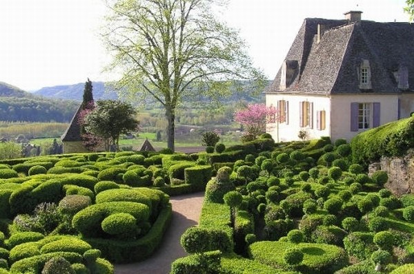 Gardens at Marqueyssac