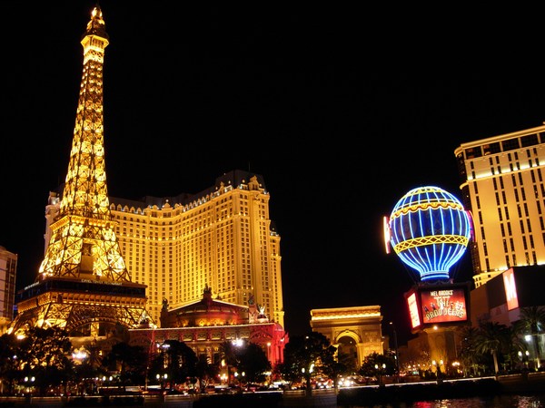 Paris Las Vegas