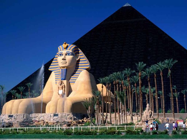 Luxor Resort Las Vegas