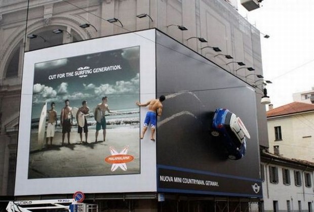 Creative Advertising