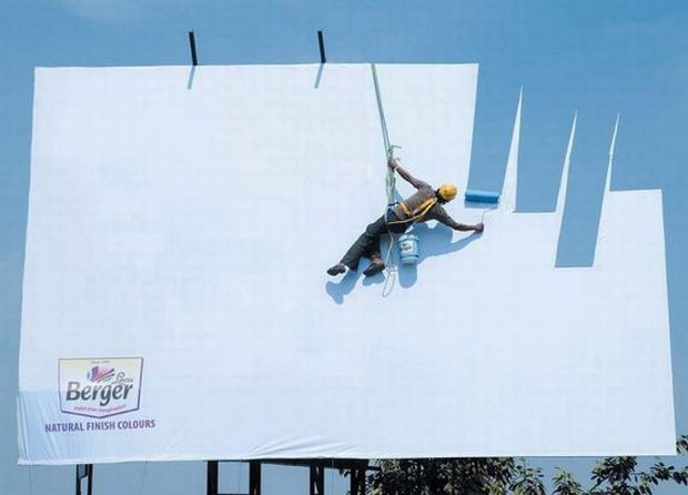 Creative Advertising