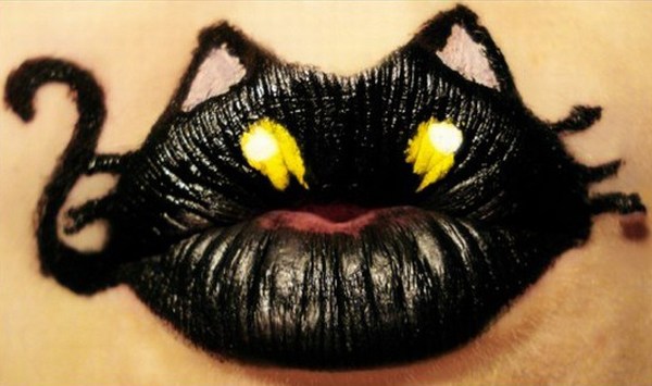 Lips Art