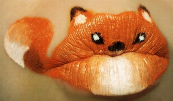 Lips Art