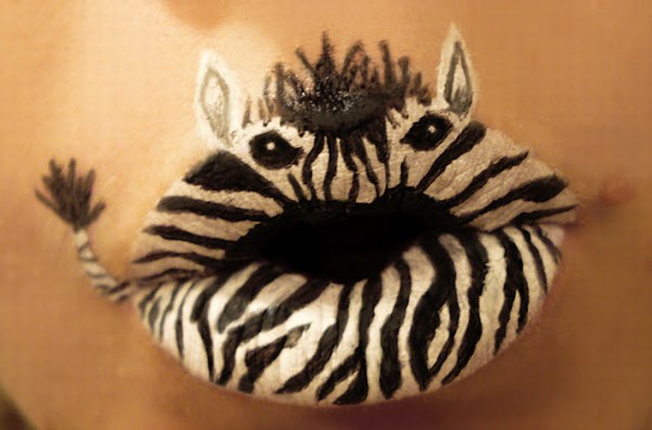 Lips Art