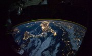 Spectacular pictures of Earth seen from Satellite