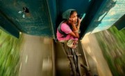 Extreme Train Surfing