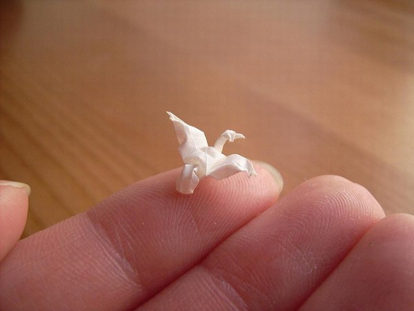 Mini Origami