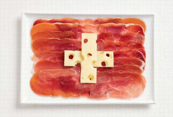 Food Flags