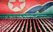 Mass Games in North Korea